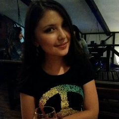 Lunara Assanova, 22.05.1989, Усть-Каменогорск