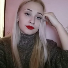 Daniela Mihalcean, 02.03.1998, Кишинев