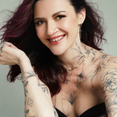 Алла Чугреева, 02.09, Москва