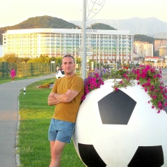 Виктор Агибалов, 19.03, Липецк