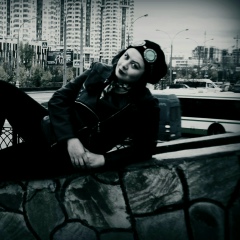 Рина Андрианова, 17.02, Москва