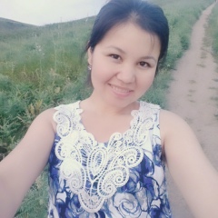 Индира Напасова, 21.11.1995, Шымкент