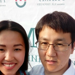 Bulat Dampilon, 16.01.1989, Москва