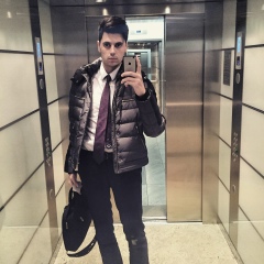 Валерий Русанов, 22.03, Санкт-Петербург