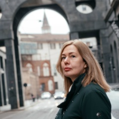 Наталья Волошина, Санкт-Петербург