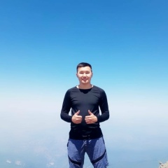 Ербол Кабылдаев, 06.05, Алматы