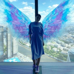 Олька Суетинова, 09.06.1982, Москва