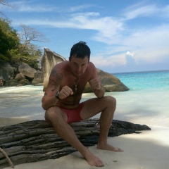 Максим Андрианов, 12.04.1984, Киев