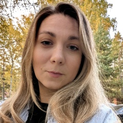 Анастасия Ярошенко, 05.02.1987, Тюмень