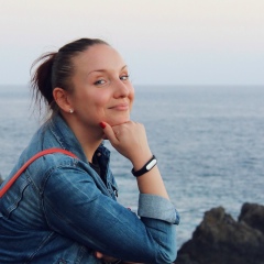 Олька Степанова, 10.11.1986