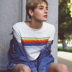 Софья Шамрина, 01.10.1993