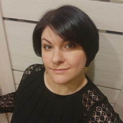 Марина Костенко, 25.12.1985, Тюмень