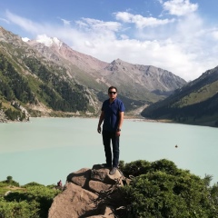 Нурсултан Калыкулов, 21.01.1993, Алматы