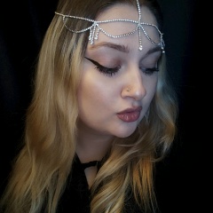 Anna Scherer, 26.05, Санкт-Петербург