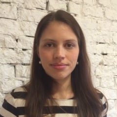 Мария Ливадная, 14.02.1989, Мытищи