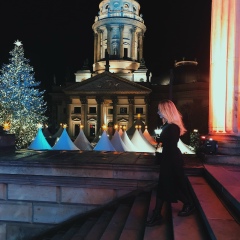 Anka Lerman, 10.08.1993, Москва