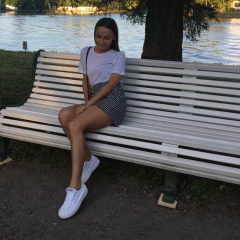 Юля Гварадзе, 02.03, Санкт-Петербург