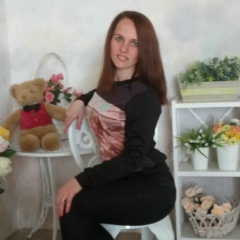 Лина Шамилова, 23.07, Харьков