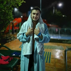 Zhanibek Almabek, 15.11.1995, Алматы