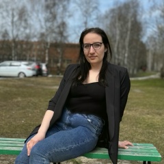 Алина Романова, 15.04.1992, Сургут
