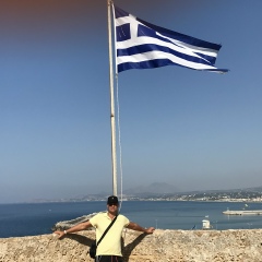 Антон Куфтин, 09.03.1986, Санкт-Петербург