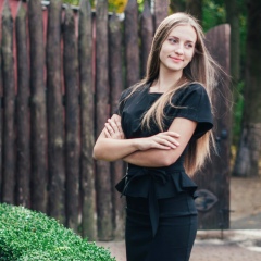 Валерія Марківська, 16.03, Винница