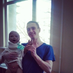 Филипп Колесов, 06.02.1991, Харьков