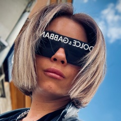 Дашуля Пурчинская, 23.08, Москва