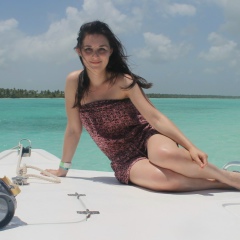 Аделия Шафикова, 26.09, Москва