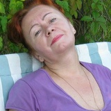 Марина Сухарева, 31.08.1960, Ивангород