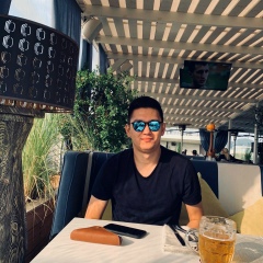 Farkhad Baiguzhin, Алматы