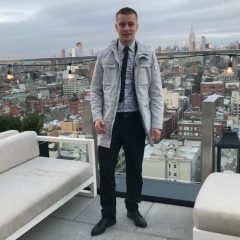 Alex Ciba, New York City