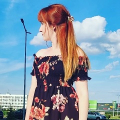 Карина Оверчук, 30.07, Брест