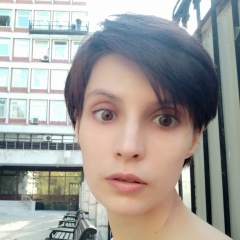 Вера Бройде, 02.10.1984, Москва