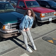 Жанна Камынина, 19.08, Москва