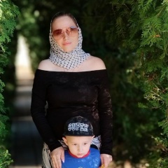 Лена Беспалова, 05.07