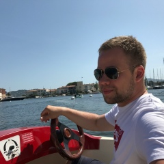 Дмитрий Зуйков, Москва