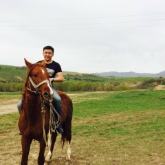 Бейбит Даулетов, 26.07, Атырау