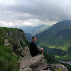 Сергей Плохих, Санкт-Петербург