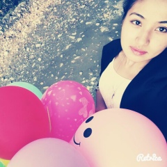 Saku Zairbekovna, 23.10