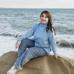 Евгения Слиденко, 10.03, Самара