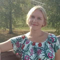 Анна Кельсина, Вологда