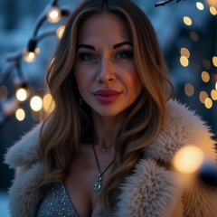 Диана Диво, Москва