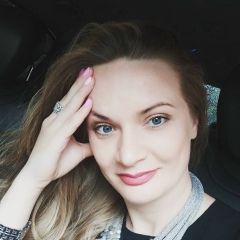 Илона Альбертова, 28.08, Москва