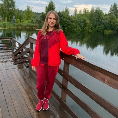 Наталья Руд, 19.04, Москва