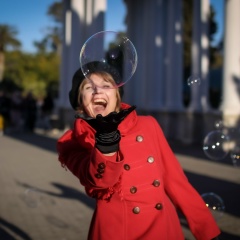 Марина Кузнецова, 23.04, Санкт-Петербург