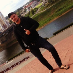 Данил Герасимович, 10.01.1988, Санкт-Петербург