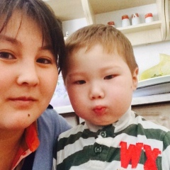 Айгерим Салыбекова, 05.01.1991, Шымкент