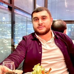 Valod Babayan, 11.08, Урай