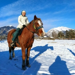 Наталья Харбанова, 18.08